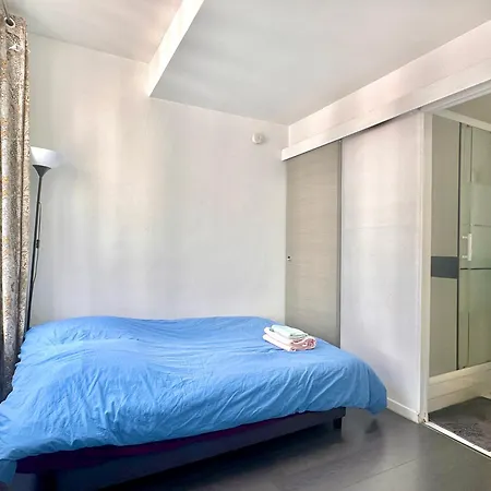 Comfortable And Secure Montmartre Berthe Apartment *